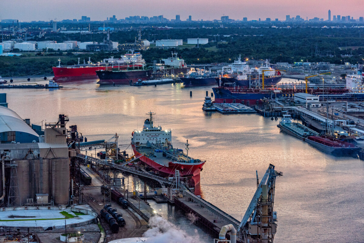 Crowley launches new Houston–Central America service