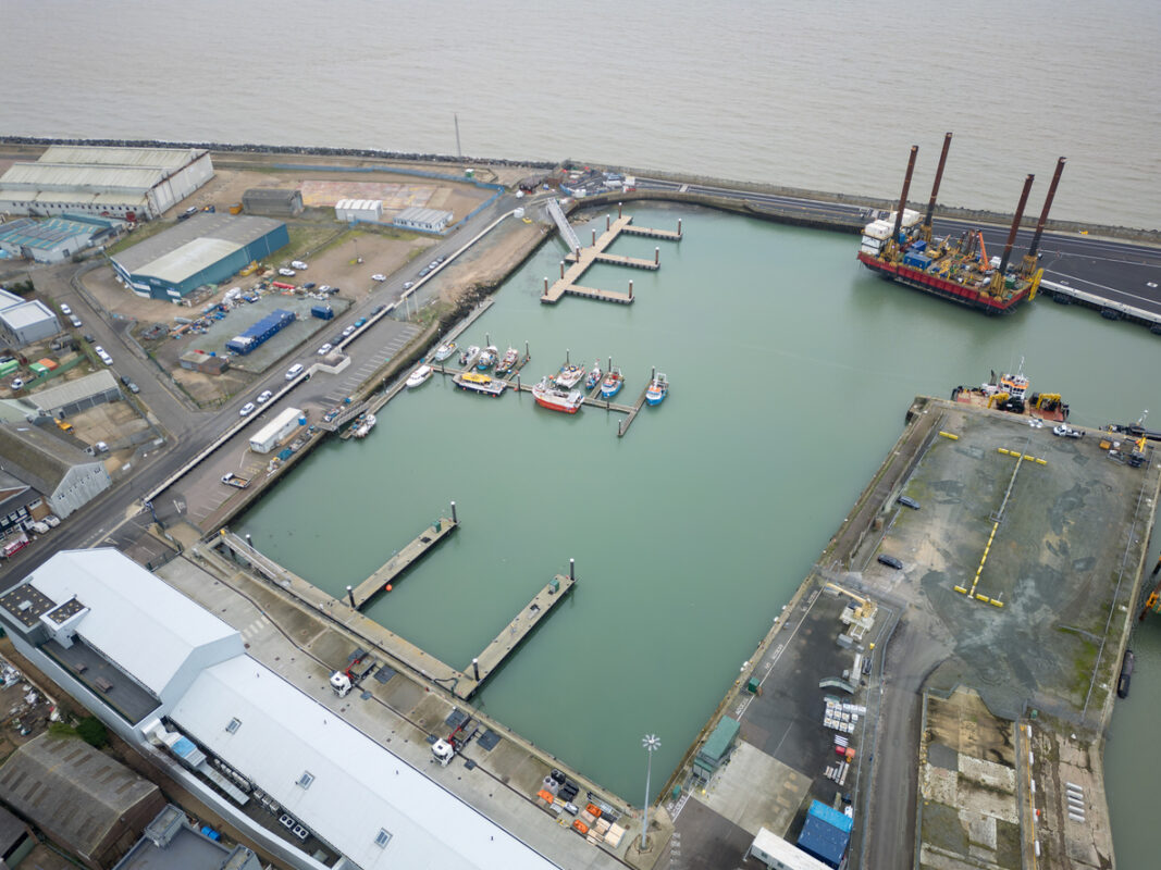 ParkerSteel opens new import route via Port of Sheerness