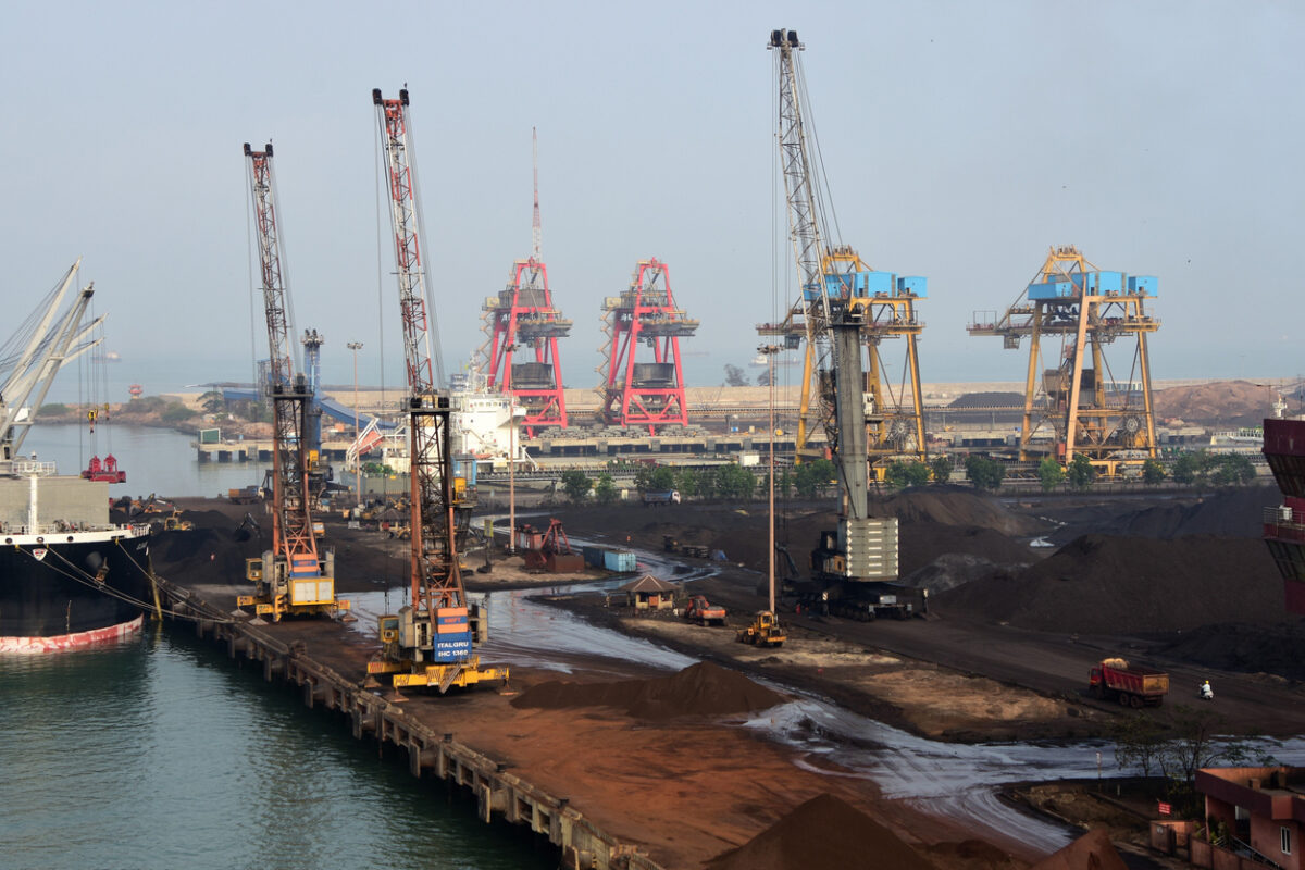 Cavotec to install India’s first automated mooring system