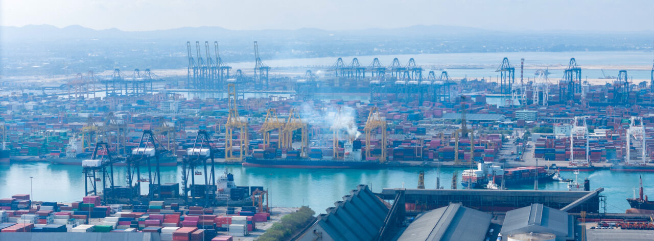 Port of Shanghai breaks own methanol bunkering record
