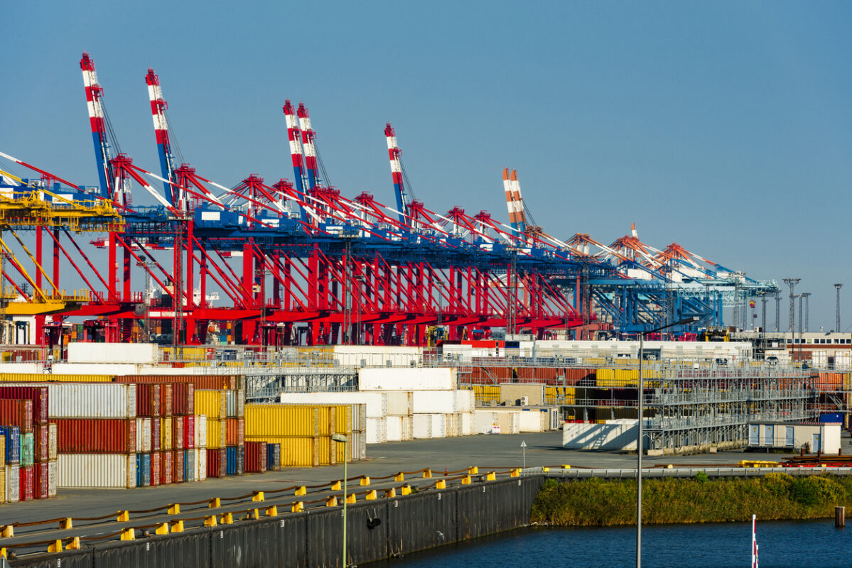 Bremen Ports post strong H1 2026 growth on containers