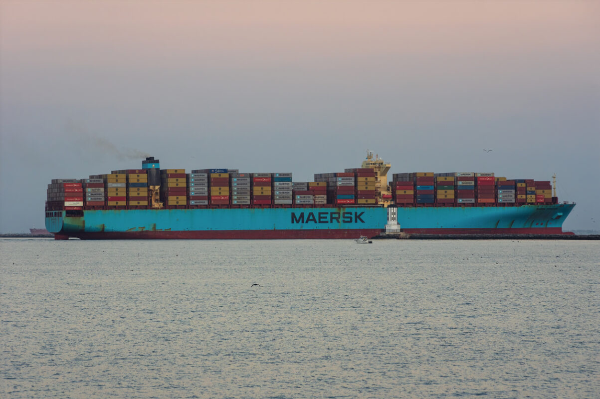 Maersk reroutes cargo after weather-hit Shanghai omission