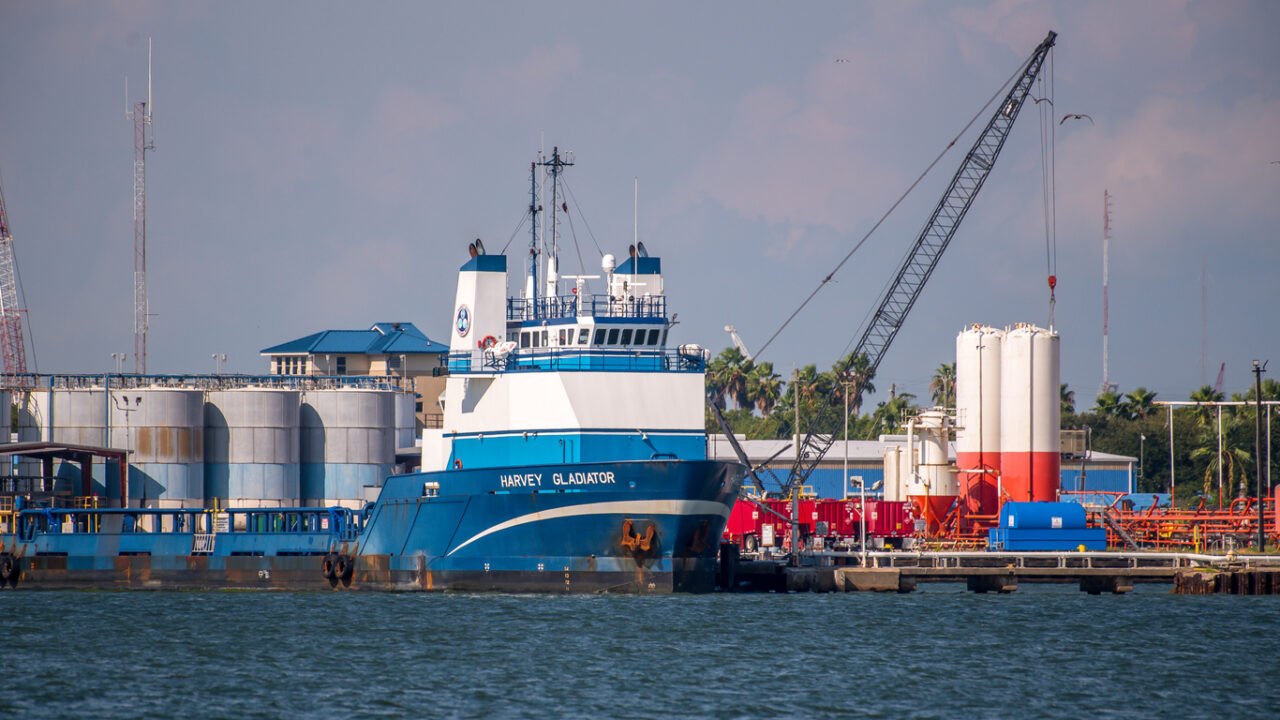 Port of Galveston invests $8.5 million in mobility projects