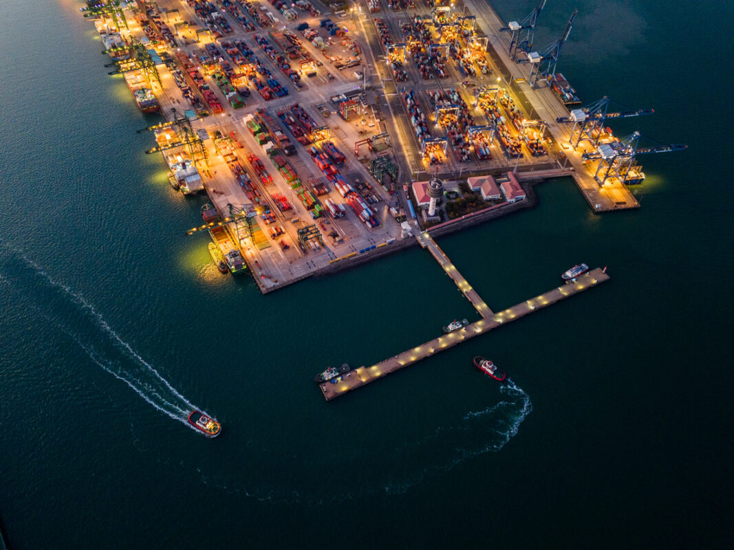 Tianjin Port wins approval for new multipurpose berths