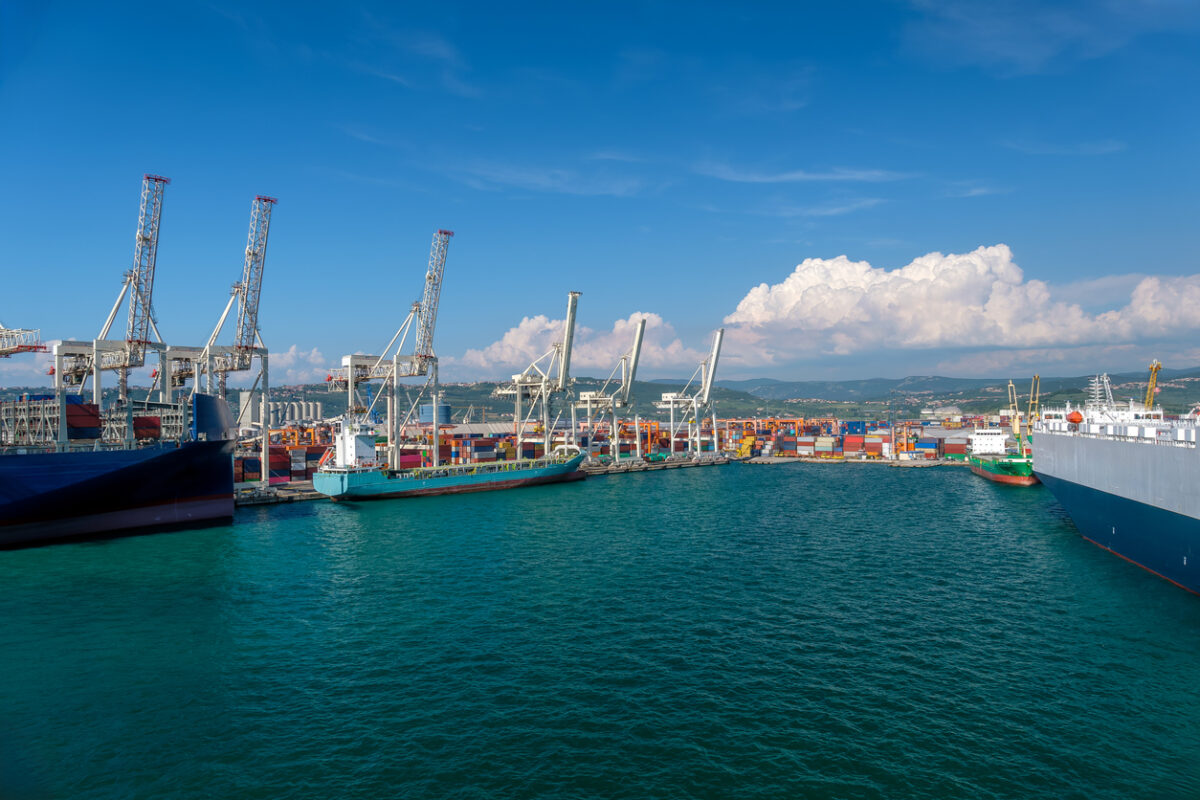 Luka Koper container volumes rise 5 per cent in H1 2026