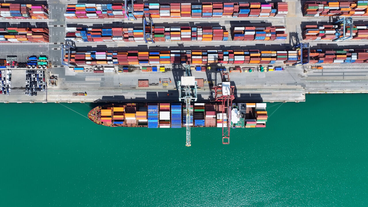 Valenciaport cuts water use by 33.8 per cent in 2024
