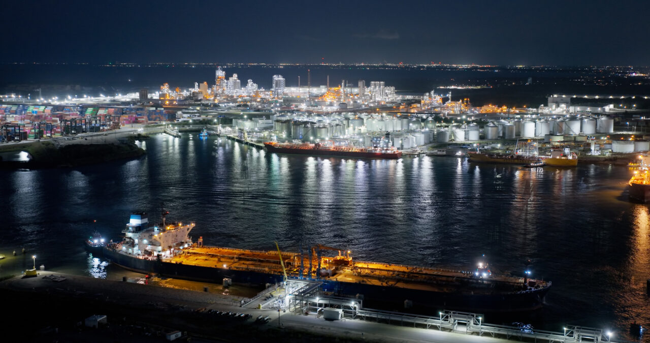 Port Houston study reveals $986.9 billion economic impact