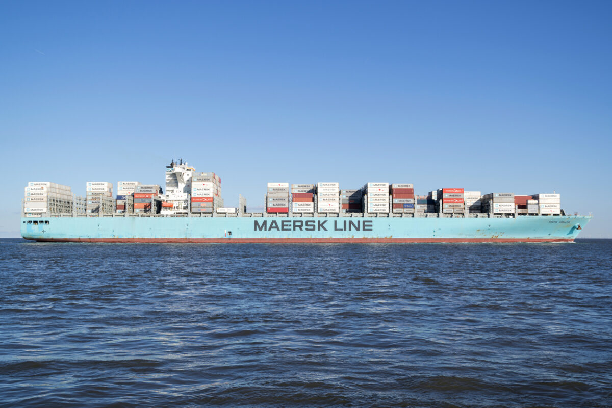 Maersk hikes fuel surcharge as Middle East costs rise