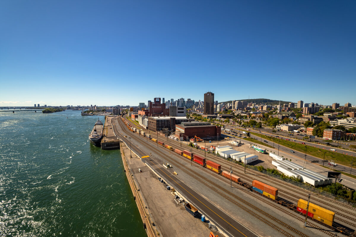Port of Montreal appoints senior advisor to grow India trade