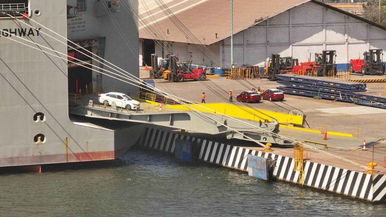 Port of Lázaro Cárdenas handles 17.48m of cargo in H1 2026