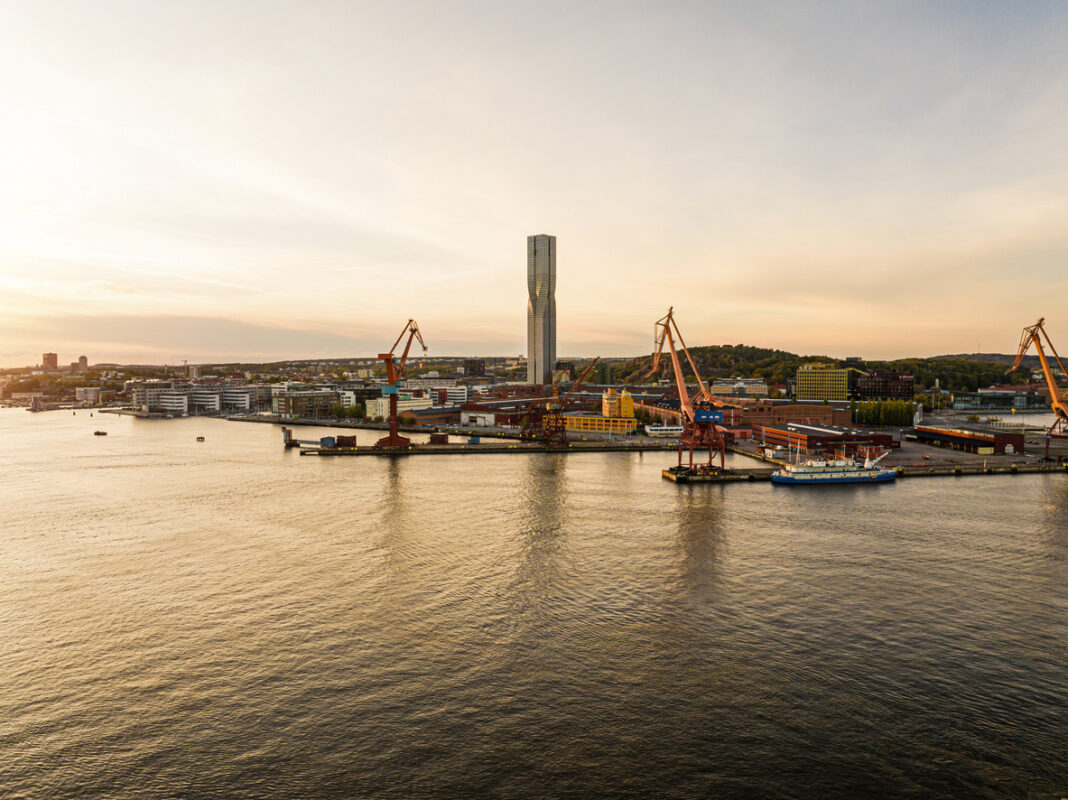 Port of Gothenburg rail volumes set for new record high