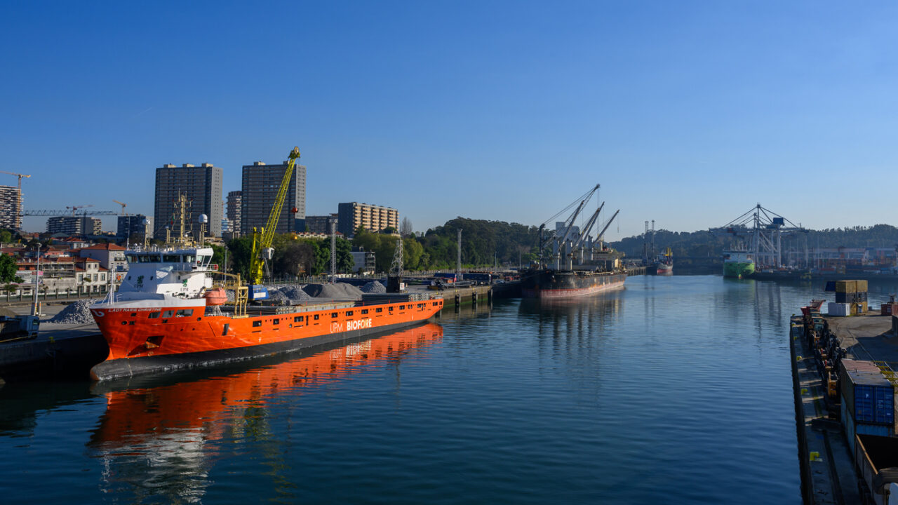 Port of Leixões begins breakwater repairs for wave project
