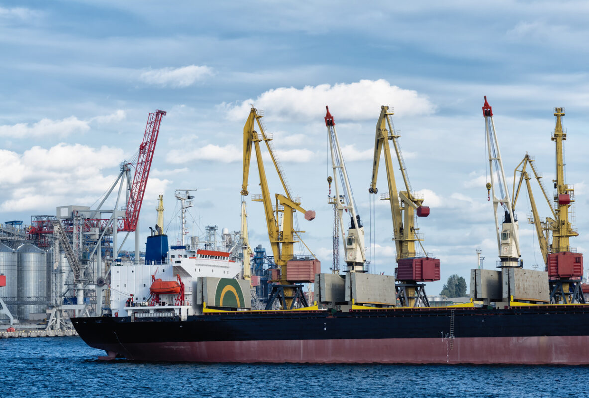 Port of Klaipėda begins work on €1bn southern port expansion