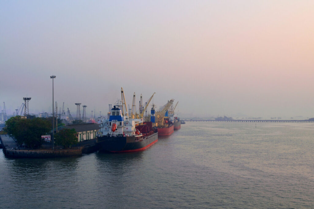 Mundra Port empty-container disruption hits exporters - Port Technology ...