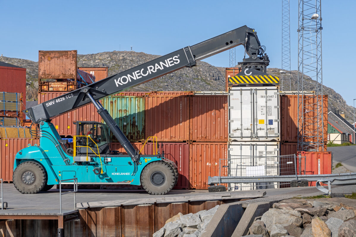 Konecranes wins Eurogate order for four automated cranes - Port ...